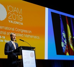 Intervención de Su Majestad el Rey