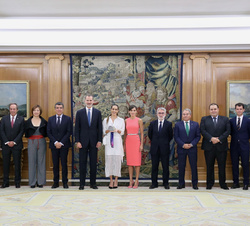 Fotografía de grupo 