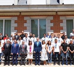 Fotografía de grupo 