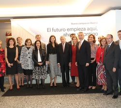 Fotografía de grupo