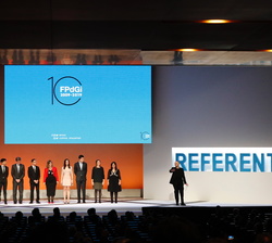 Presentación "Historia de un Premio" realizada por nueve galardonados en ediciones anteriores