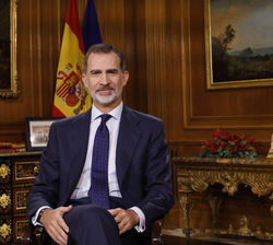 Mensaje de Navidad de Su Majestad el Rey
