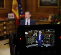 Mensaje de Navidad de Su Majestad el Rey