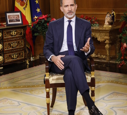 Mensaje de Navidad de Su Majestad el Rey