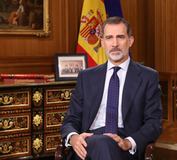 Mensaje de Navidad de Su Majestad el Rey 
