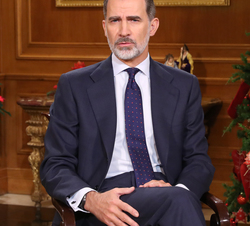 Mensaje de Navidad de Su Majestad el Rey 
