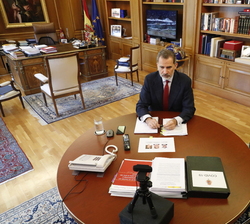 una representación del Instituto para el Desarrollo e Integración de la Sanidad - IDIS