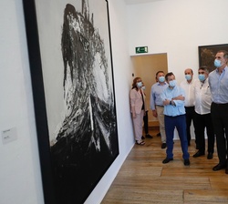 Visita al Museo de Arte Abstracto Español