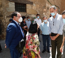 Los Reyes en Cuenca