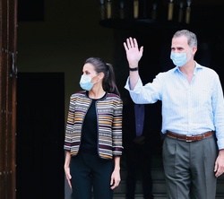 Los Reyes en Santo Domingo de la Calzada