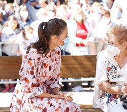 Conversación de la Reina