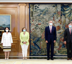 Fotografía de grupo