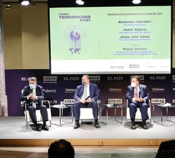 Mesa redonda: “Tendencias económicas globales 2021”