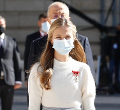Su Alteza Real la Princesa de Asturias