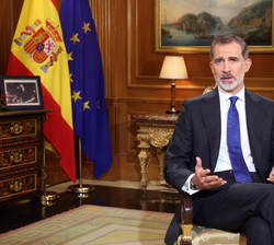 Mensaje de Navidad de Su Majestad el Rey