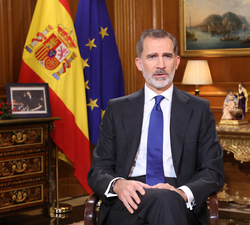 Mensaje de Navidad de Su Majestad el Rey