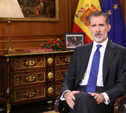 Mensaje de Navidad de Su Majestad el Rey