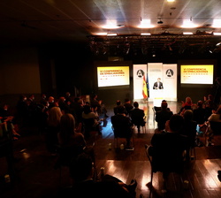 Clausura de la VI Conferencia de Embajadores de España por S.M. el Rey