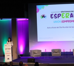 Intervención de Su Majestad la Reina con motivo del Día Mundial de las Enfermedades Raras