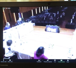 Videoconferencia de la Junta de Patronos de la Escuela Superior de Música Reina Sofía