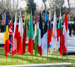 Los Reyes en el Acto de Estado de Reconocimiento y Memoria a todas las Víctimas del Terrorismo