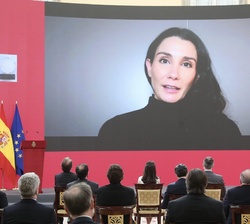 Vídeo de agradecimiento de Tamara Rojo