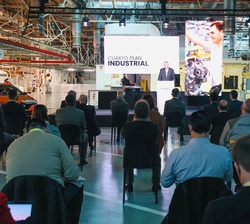 Palabras del presidente director general de Renault España, José Vicente de los Mozos, en presencia de Su Majestad el Rey
