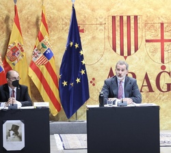 Intervención de Su Majestad el Rey
