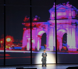 Presentación de la nueva estrategia de IFEMA 