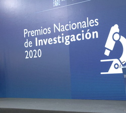 Intervención del ministro de Ciencia e Innovación en el acto de Entrega de los Premios Nacionales de Investigación 2020 presidido por Sus Majestades l