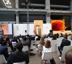Palabras del Rey en la presentación del Anuario 2021 de Informe Cotec