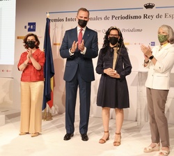 XVII Premio Don Quijote de Periodismo