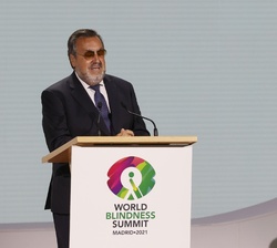 Palabras del presidente del Grupo Social ONCE, Miguel Carballeda