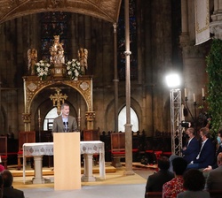 Intervención de Don Felipe