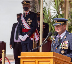 Alocución del Coronel Director