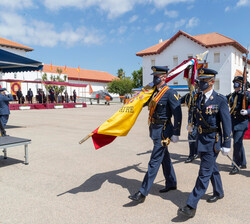La Bandera se retira de la formación