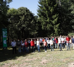 Fotografía de Grupo