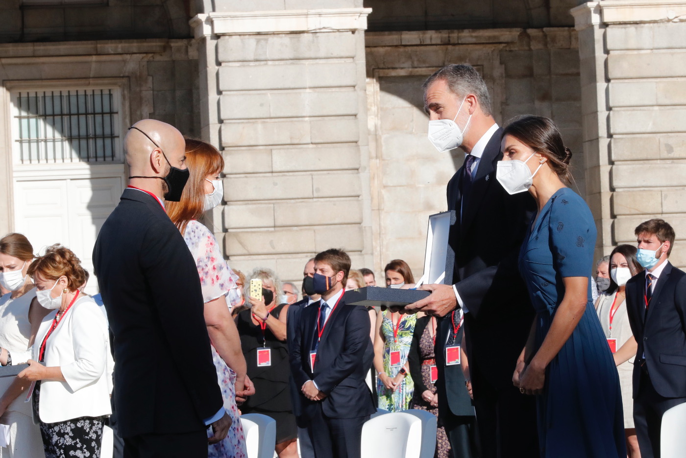 InicioActividades y Agenda - Acto de homenaje de Estado a las víctimas ...