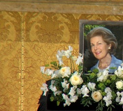 Su Alteza Serenísima Marie de Liechtenstein, Princesa de Liechtenstein
