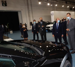 Visita el Salón Automobile Barcelona 2021