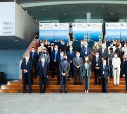 Fotografía de grupo
