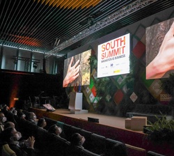Presentación en vídeo del “South Summit 2021”