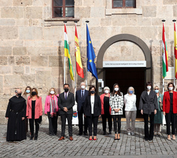 Fotografía de grupo