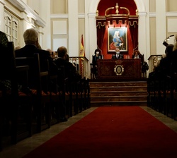 Acto de Apertura del Curso Académico de las Reales Academias