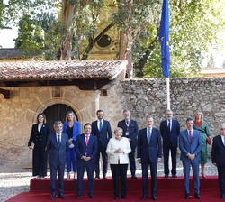 Fotografía de grupo