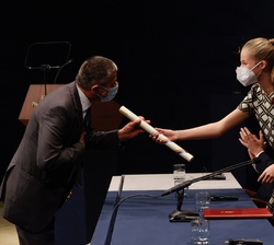 Premio Princesa de Asturias de las Letras, Emmanuel Carrère