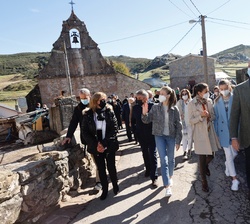 Recorrido por la localidad