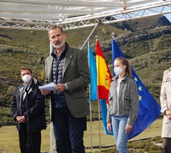 Intervención de Su Majestad el Rey