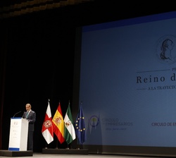 Intervención de Su Majestad el Rey