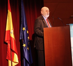 Intervención del presidente del Centro de Investigaciones Sociológicas y presidente del Jurado de los Premios Nacionales de Sociología y Ciencia Polít